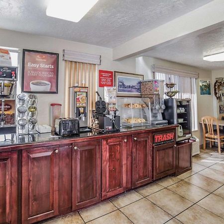 Econo Lodge Downtown Vernal Zewnętrze zdjęcie