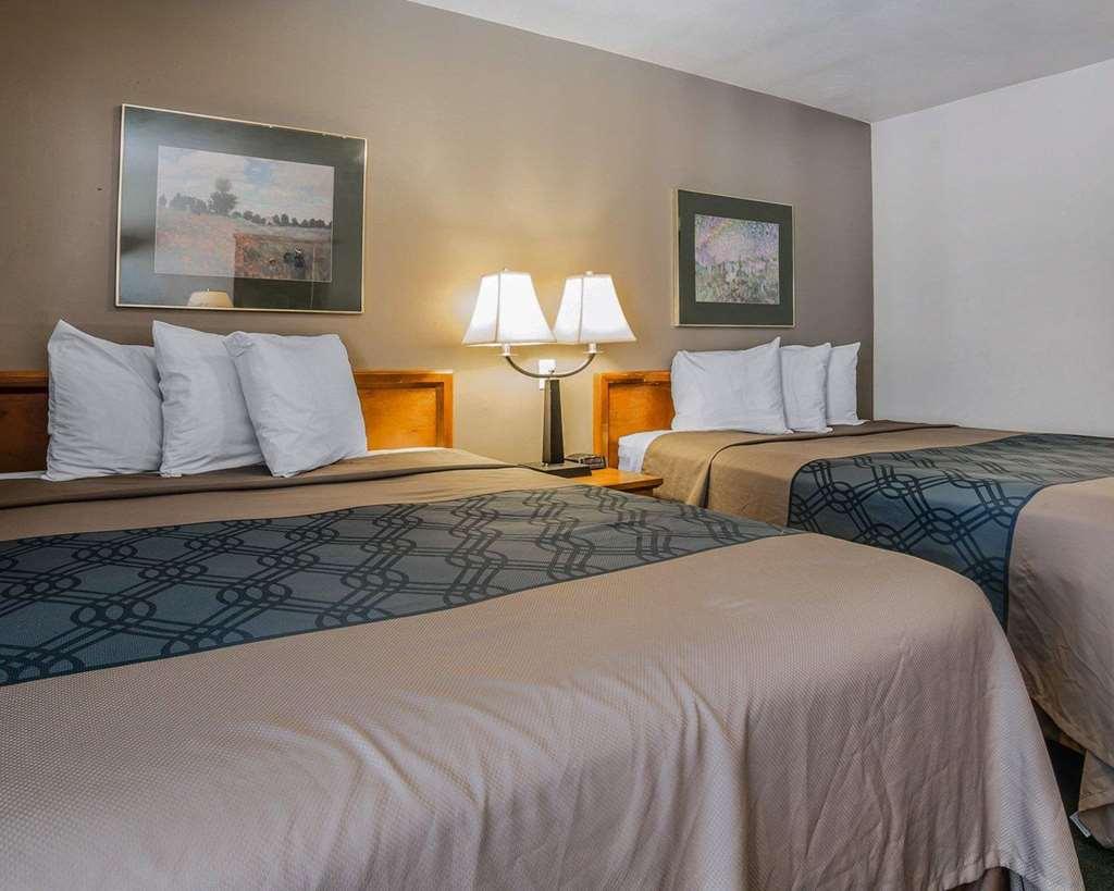 Econo Lodge Downtown Vernal Pokój zdjęcie