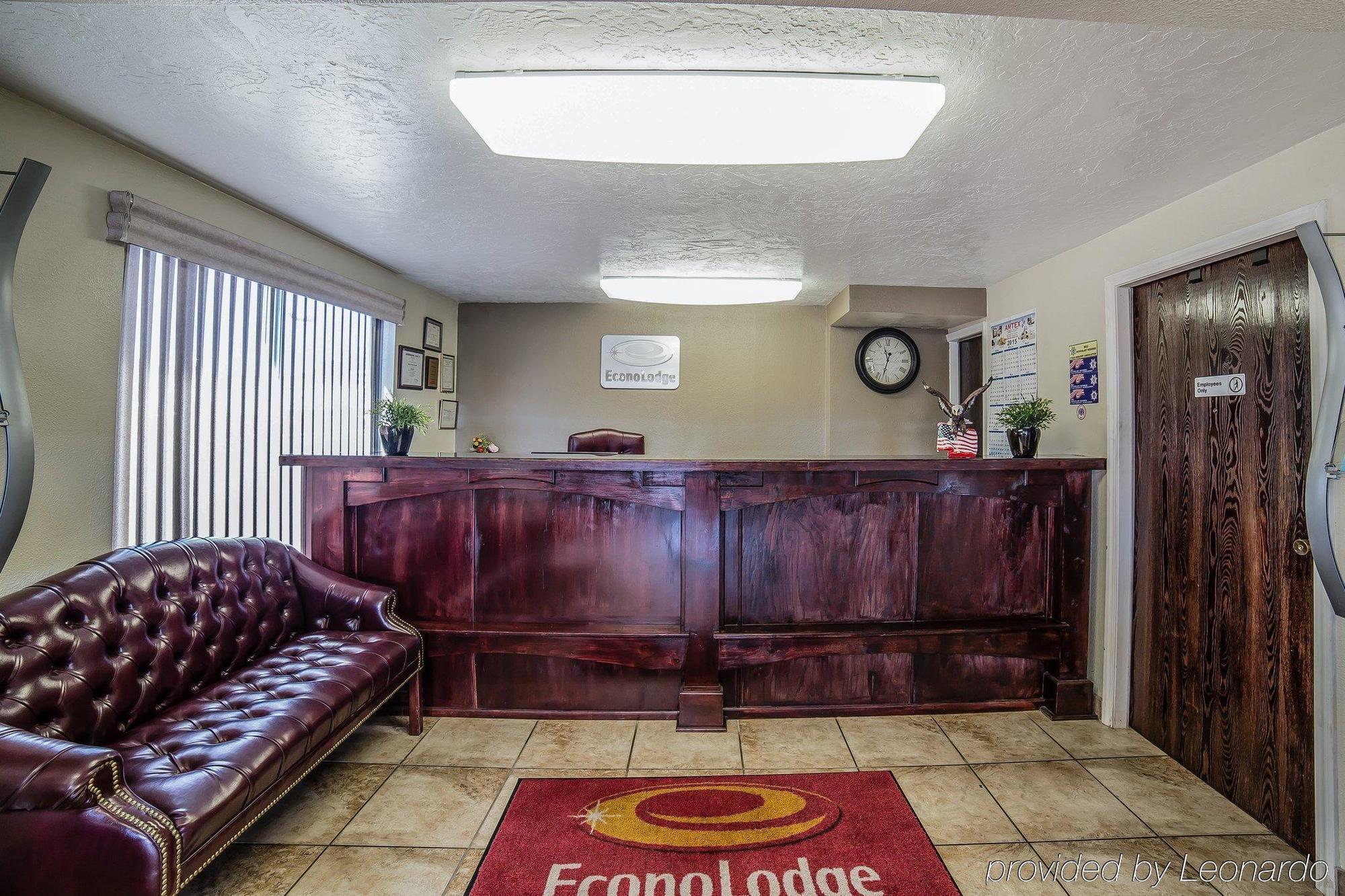 Econo Lodge Downtown Vernal Zewnętrze zdjęcie