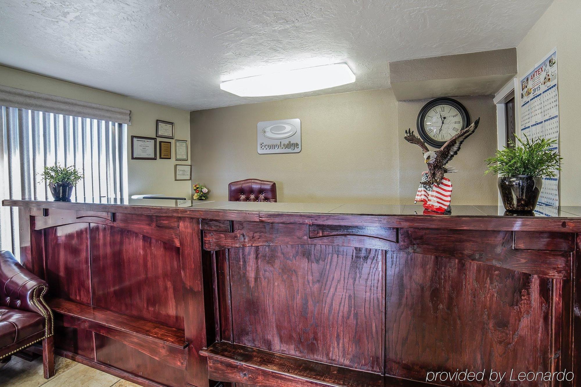 Econo Lodge Downtown Vernal Zewnętrze zdjęcie