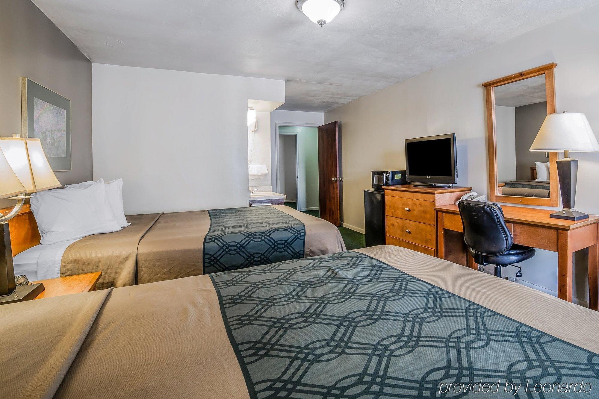 Econo Lodge Downtown Vernal Zewnętrze zdjęcie