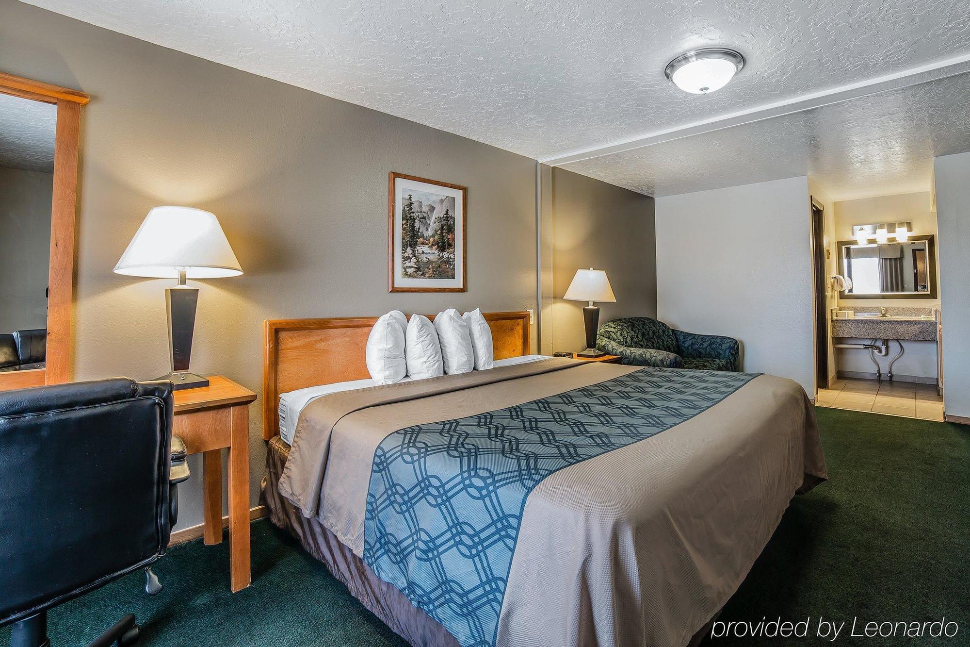 Econo Lodge Downtown Vernal Zewnętrze zdjęcie