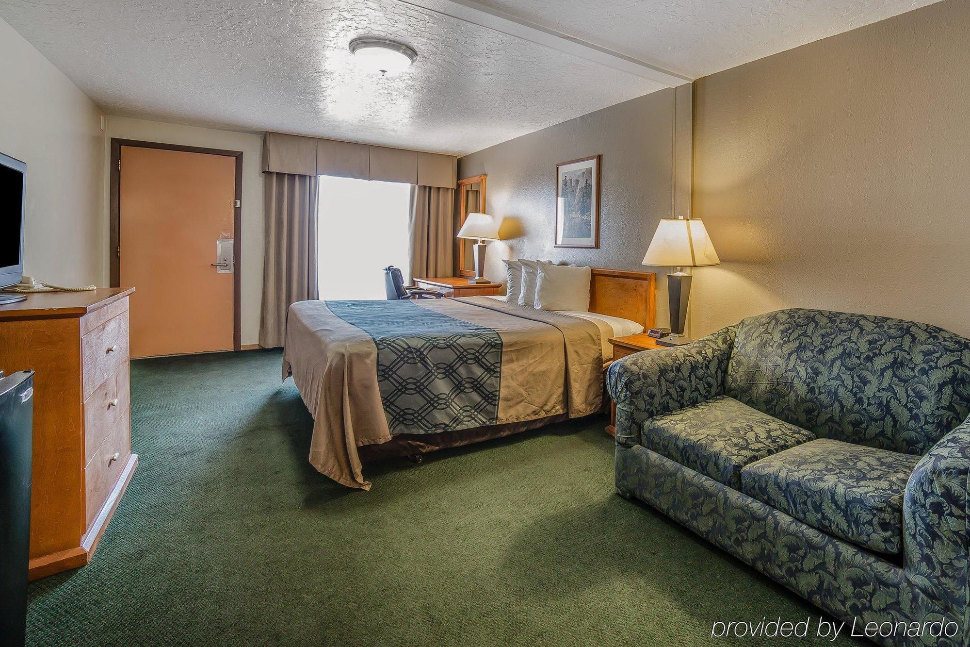 Econo Lodge Downtown Vernal Zewnętrze zdjęcie
