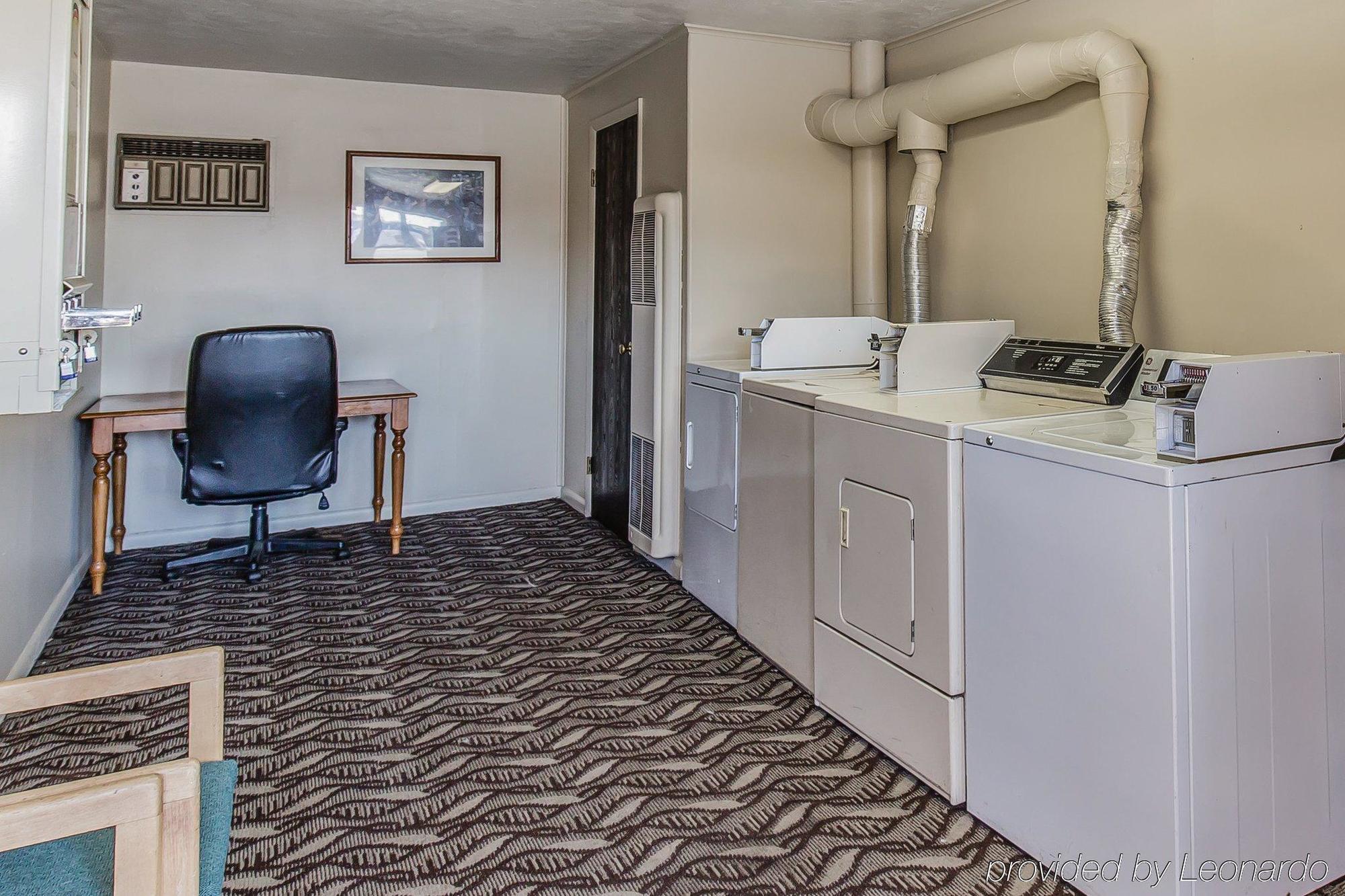 Econo Lodge Downtown Vernal Zewnętrze zdjęcie