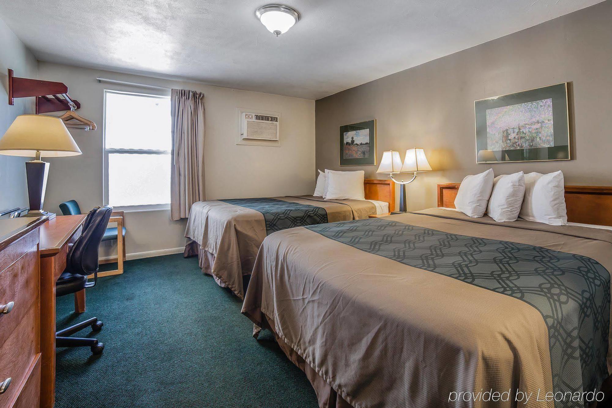 Econo Lodge Downtown Vernal Zewnętrze zdjęcie