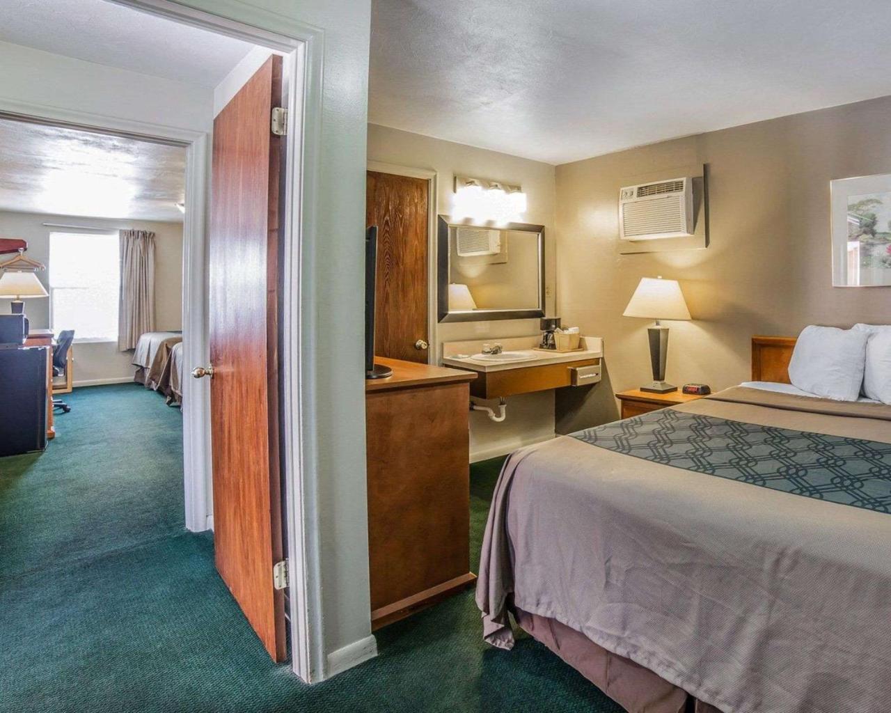 Econo Lodge Downtown Vernal Zewnętrze zdjęcie