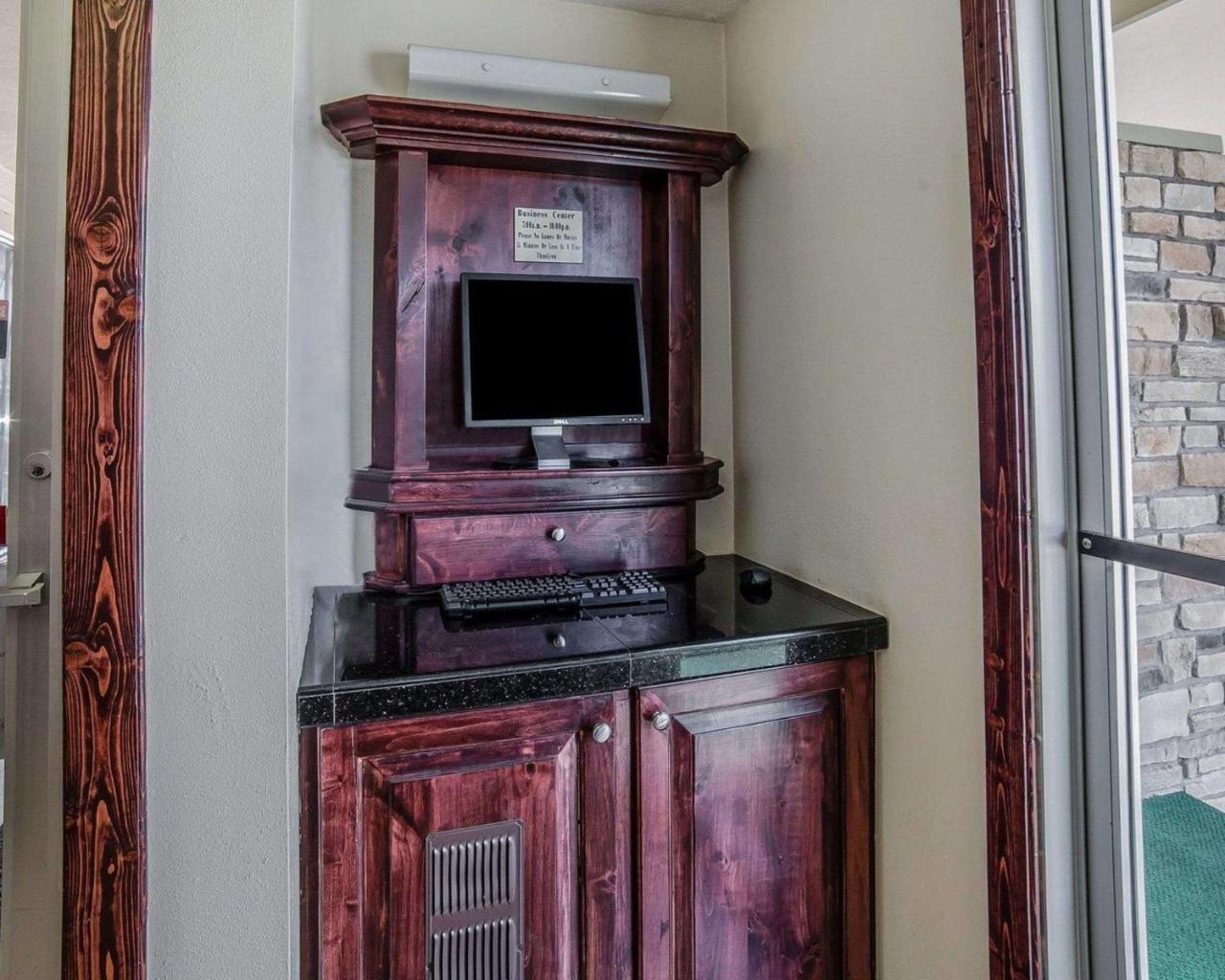 Econo Lodge Downtown Vernal Zewnętrze zdjęcie