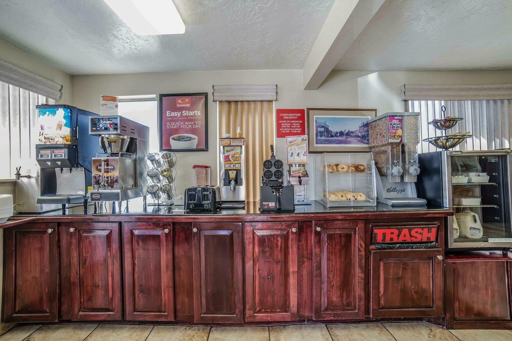 Econo Lodge Downtown Vernal Zewnętrze zdjęcie