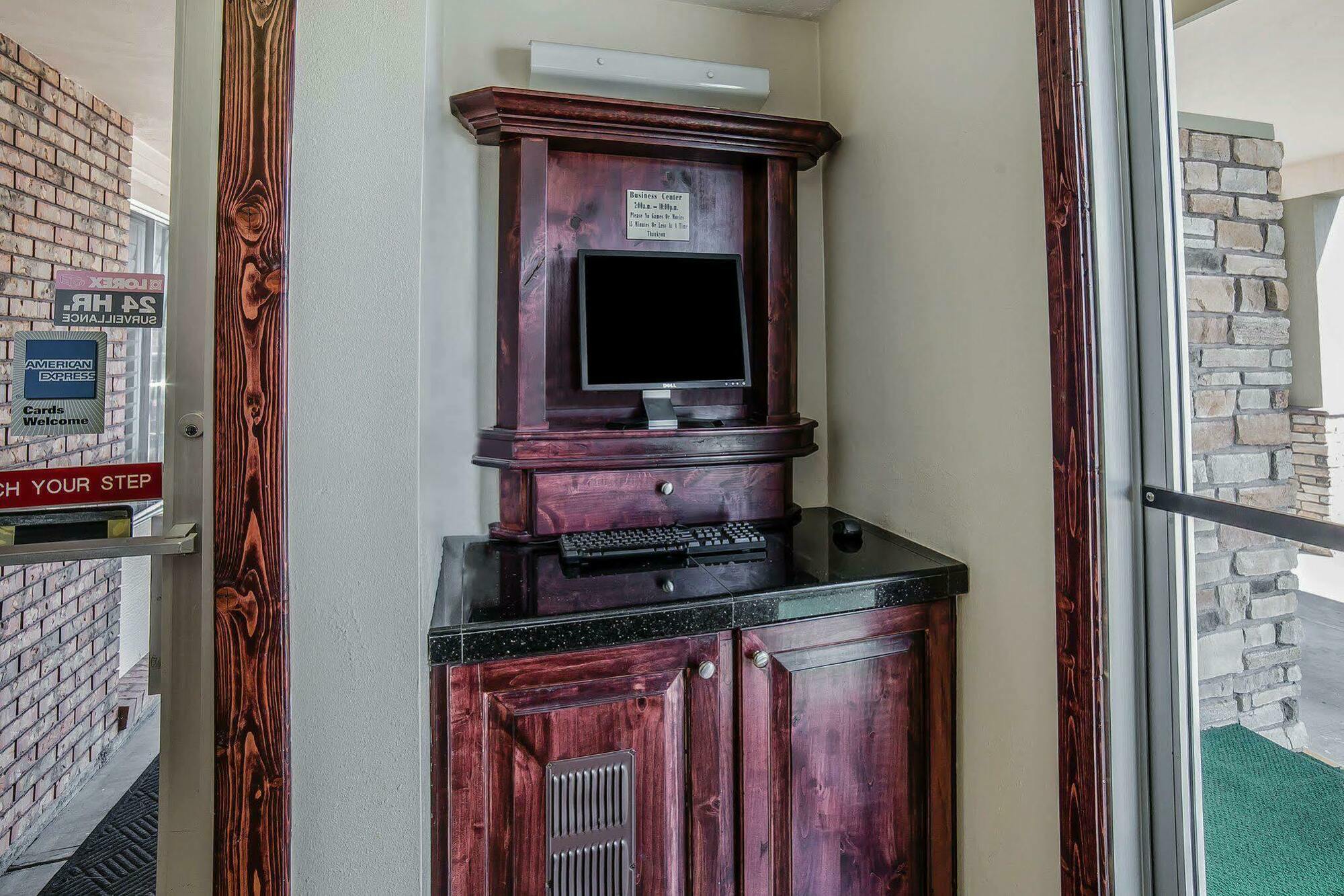 Econo Lodge Downtown Vernal Zewnętrze zdjęcie
