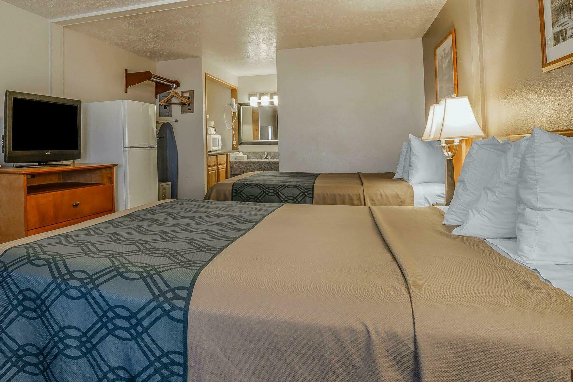 Econo Lodge Downtown Vernal Zewnętrze zdjęcie